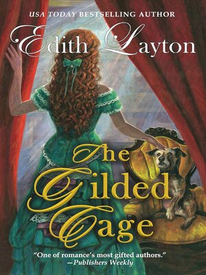 cover image of The Gilded Cage